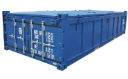 20 FT OFFSHORE HALF HEIGHT CONTAINER